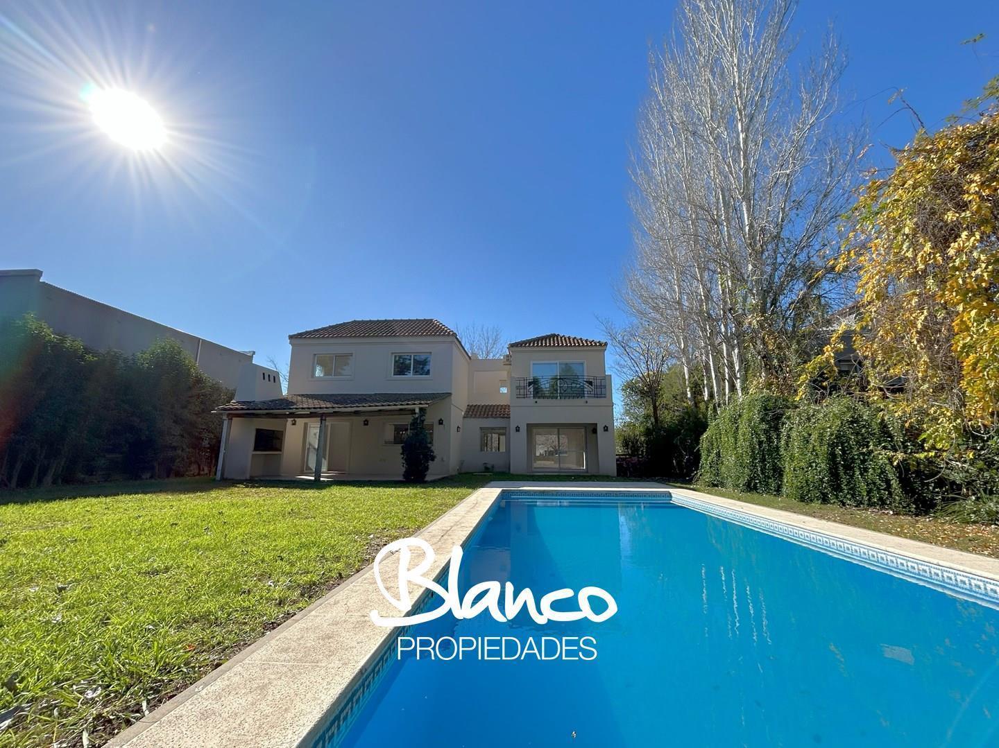 Foto de Casa en Alquiler en Saint Matthew´s, Pilar, G.B.A. Zona Norte, imagen 1