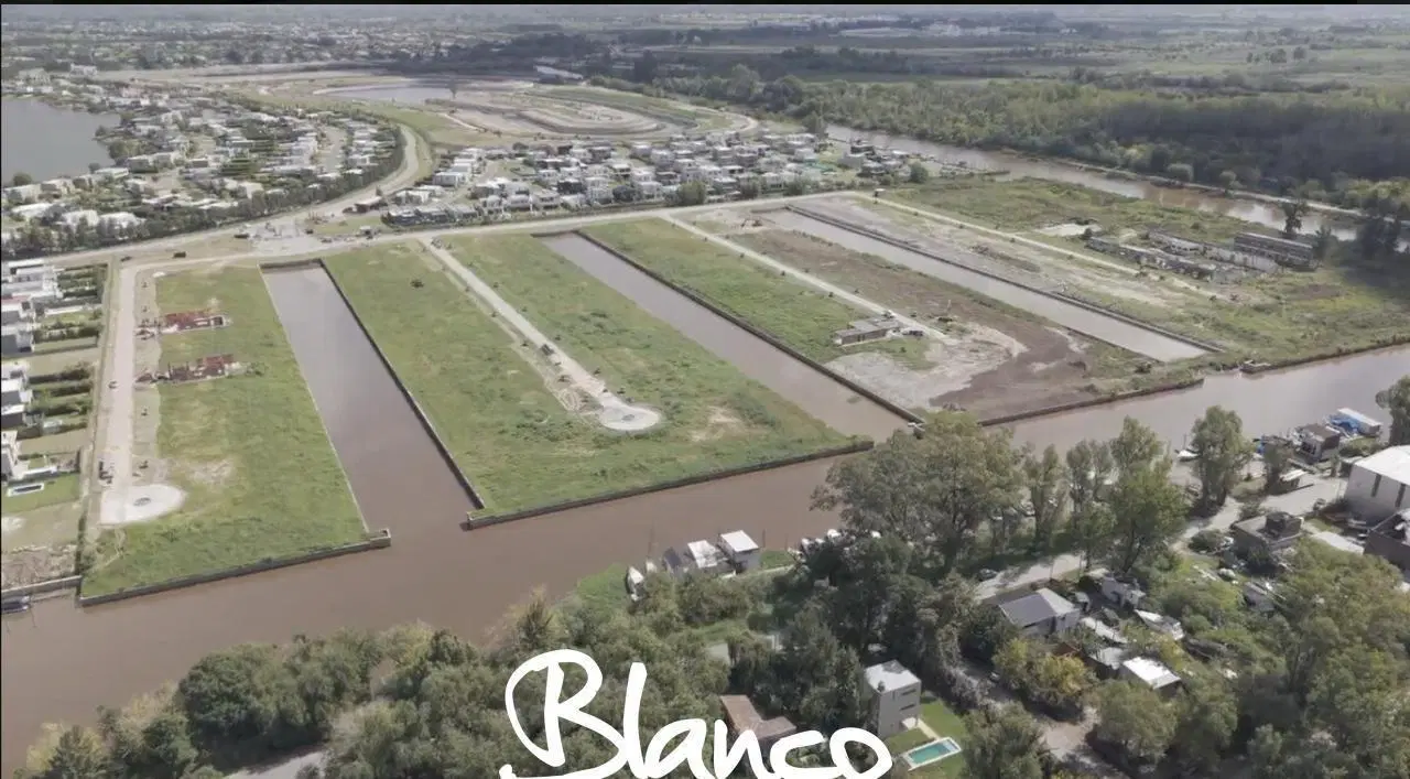 Terreno Lote en Venta en Canal Barrio Nautico, Villanueva, Tigre 2