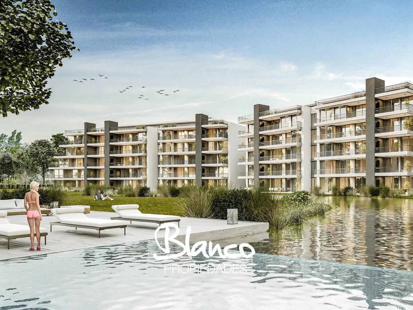 Departamento Monoambiente  en Venta en Bosque Pilar, Pilar, G.B.A. Zona Norte 3