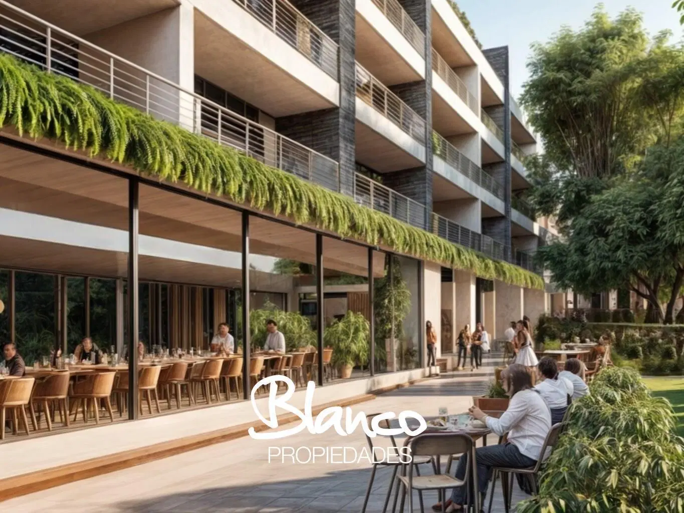 Departamento Monoambiente  en Venta en Bosque Pilar, Pilar, G.B.A. Zona Norte 4