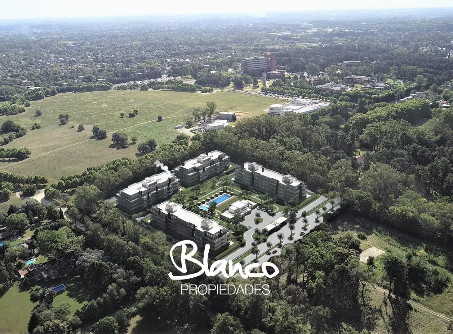 Departamento Monoambiente en Venta en Le Bois, Pilar, G.B.A. Zona Norte 1