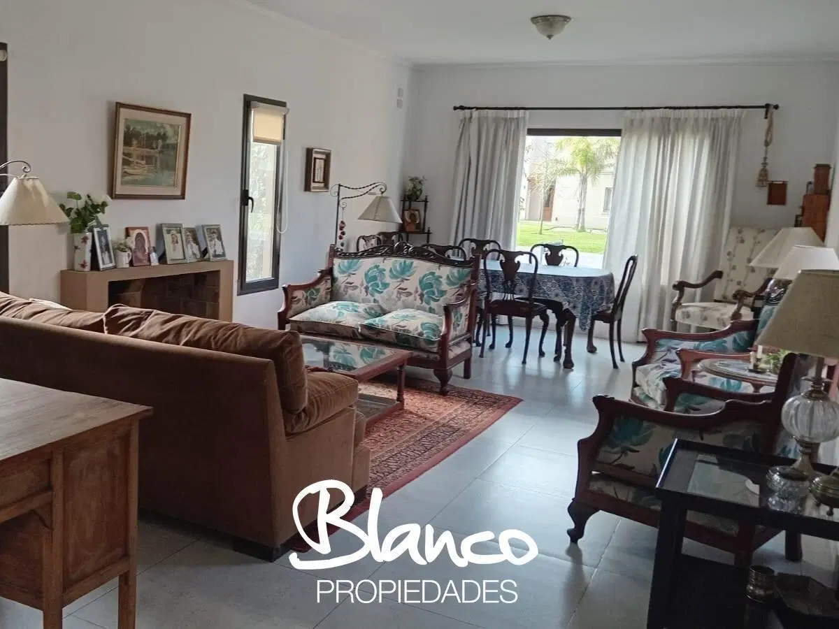 Casa en Alquiler en San Marco, Villanueva, Tigre 4