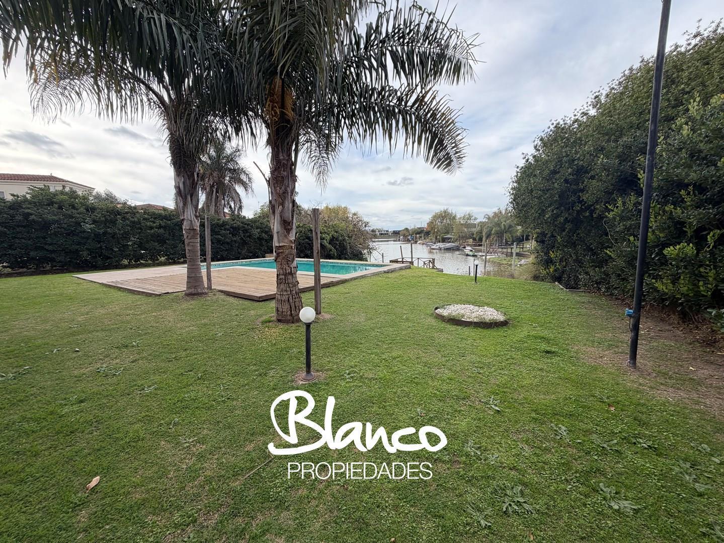 Casa Al Río en Venta en San Marco, Villanueva, Tigre