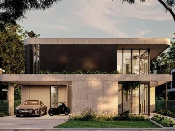 Casa en Venta en Barrio Privado Los Cardos, Manuel Alberti, Pilar 2