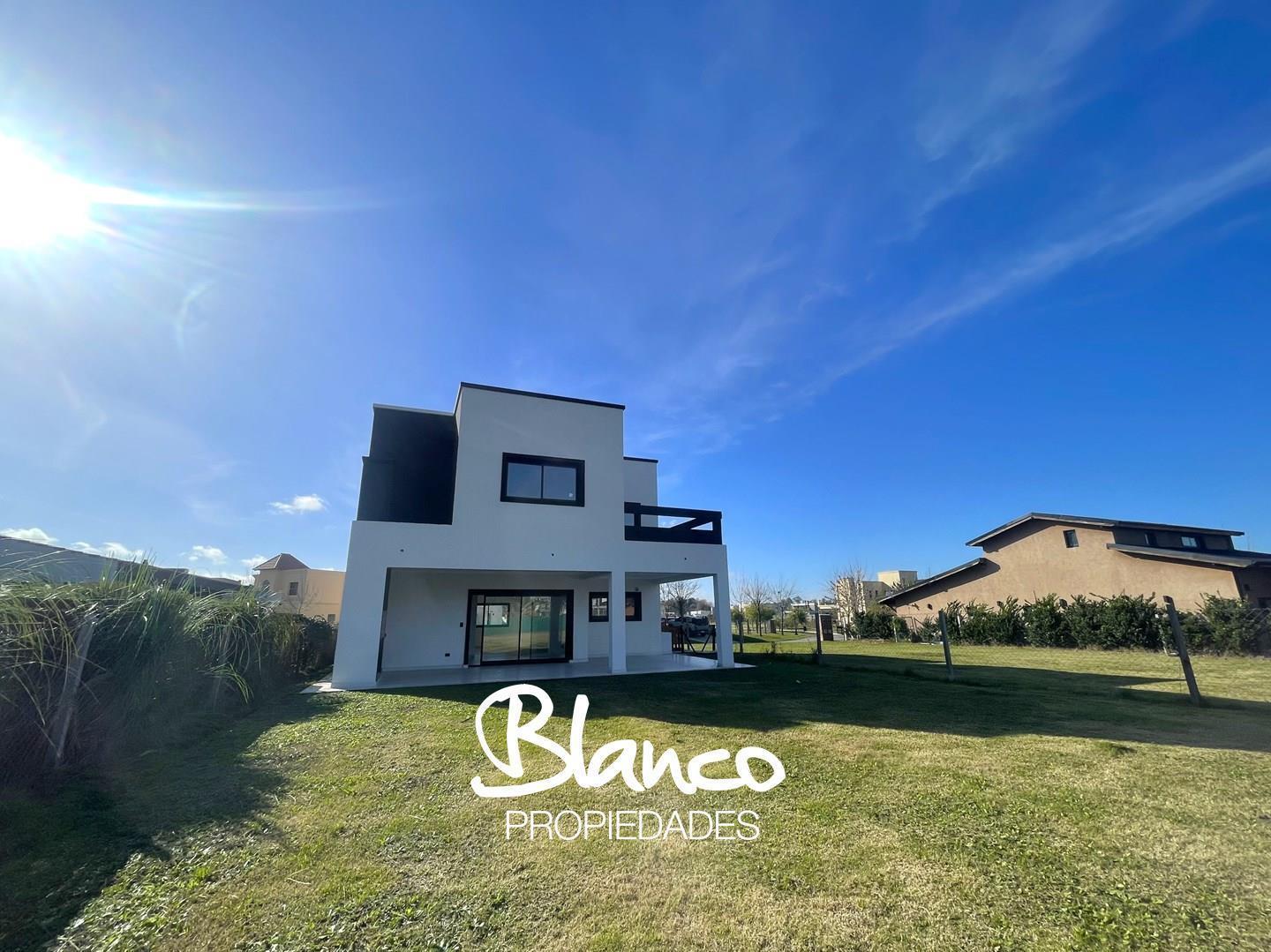 Casa A Estrenar en Venta en San Pablo, Pilar, G.B.A. Zona Norte