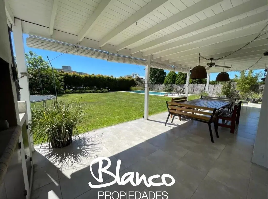 Casa en Alquiler en San Francisco, Villanueva, Tigre 4