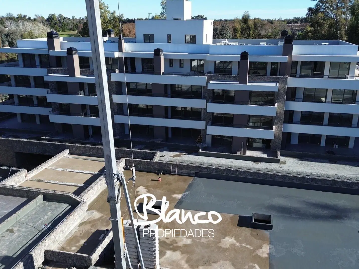 Departamento de 2 Ambientes en Venta en Le Bois, Pilar, G.B.A. Zona Norte 3