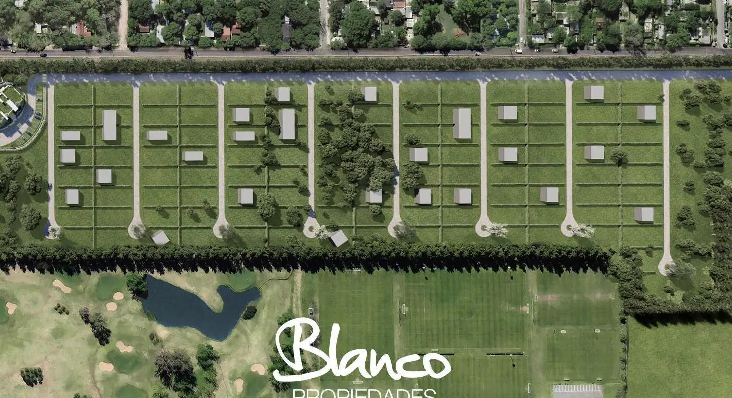 Terreno Lote en Venta en Las Plazas, Villa Rosa, Pilar 3