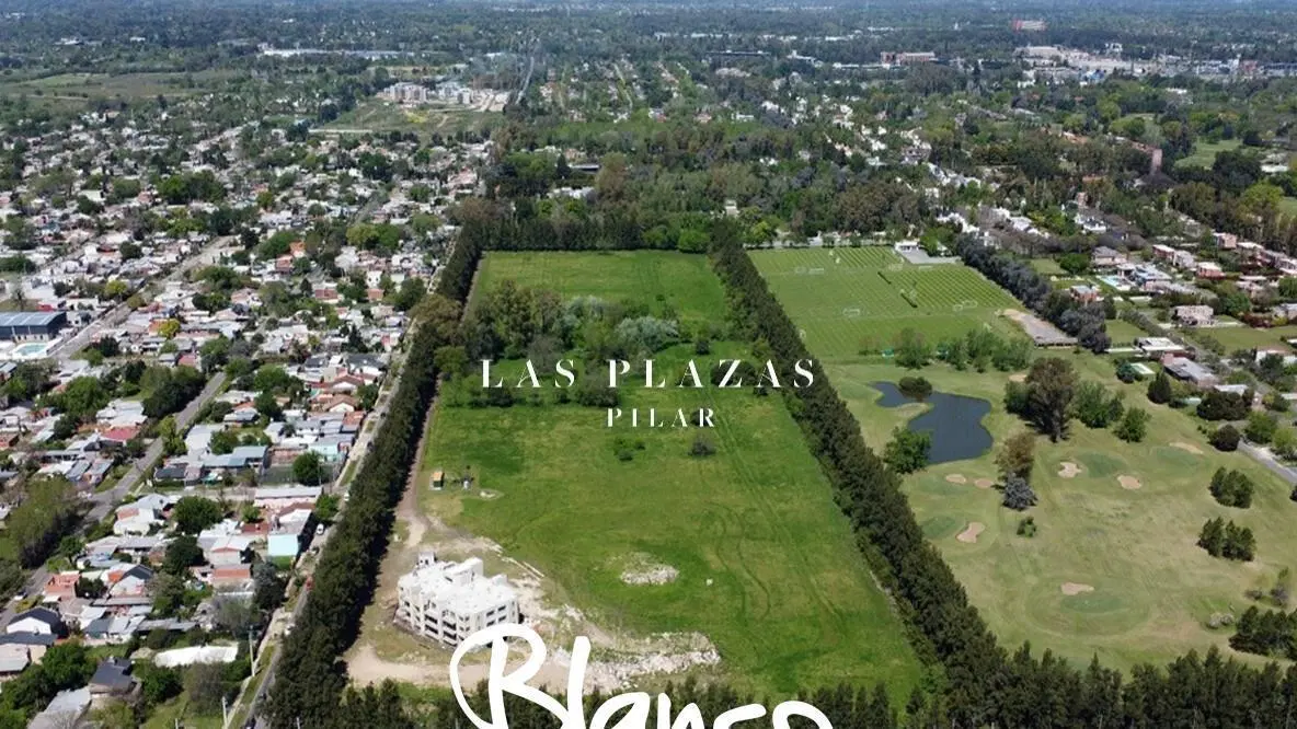 Terreno Lote en Venta en Las Plazas, Villa Rosa, Pilar 4