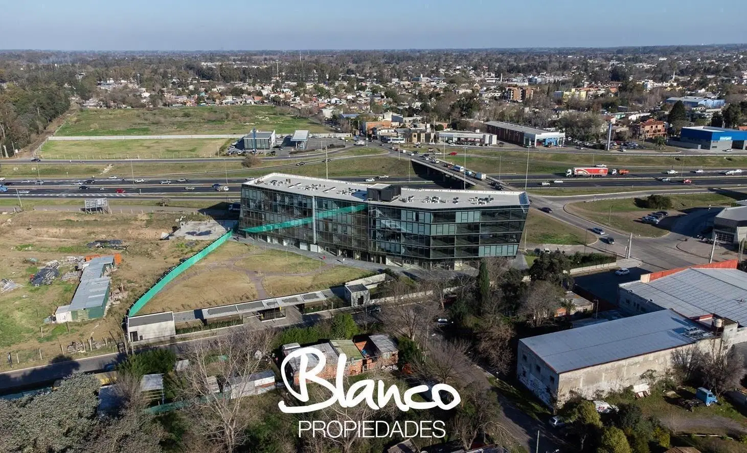 Oficina en Venta en el Edificio Meridiano, Pilar, G.B.A. Zona Norte, Argentina 8
