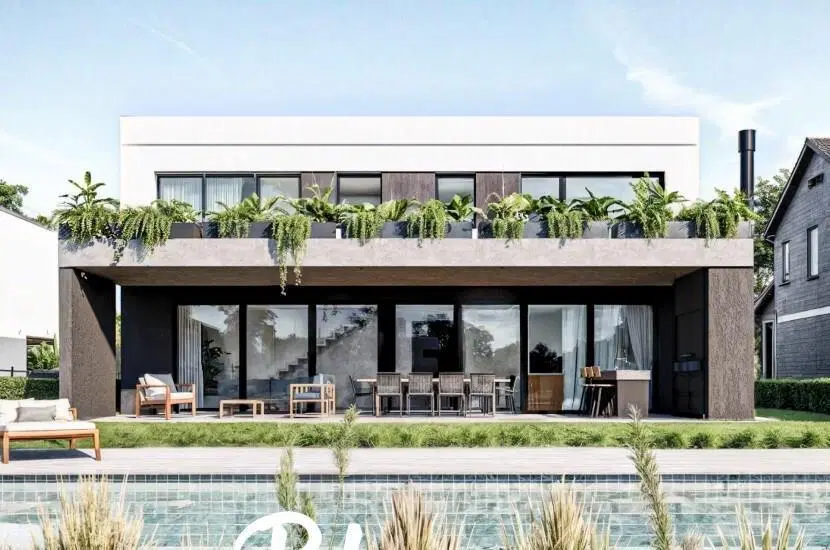 Casa A Estrenar en Venta en Náutico Villanueva, Villanueva, Tigre 2