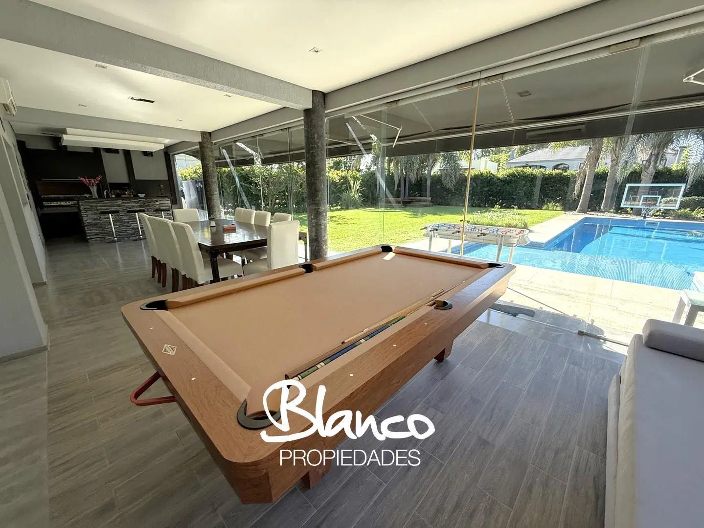 Moderna Casa en Venta en La Lomada, Pilar, G.B.A. Zona Norte 2