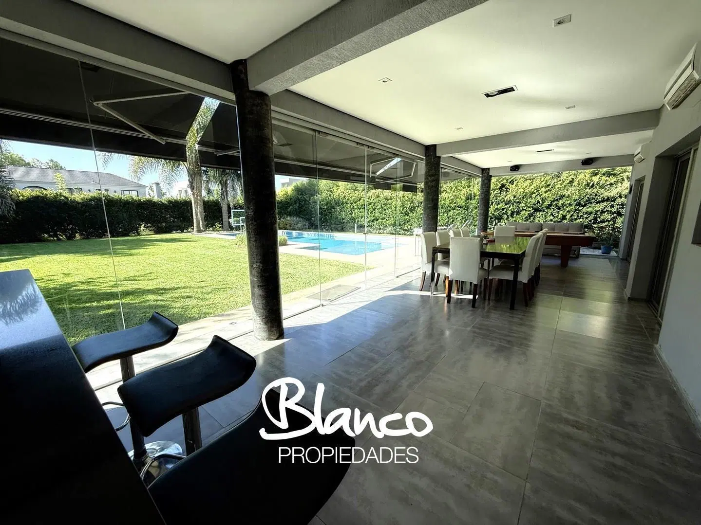 Moderna Casa en Venta en La Lomada, Pilar, G.B.A. Zona Norte 1