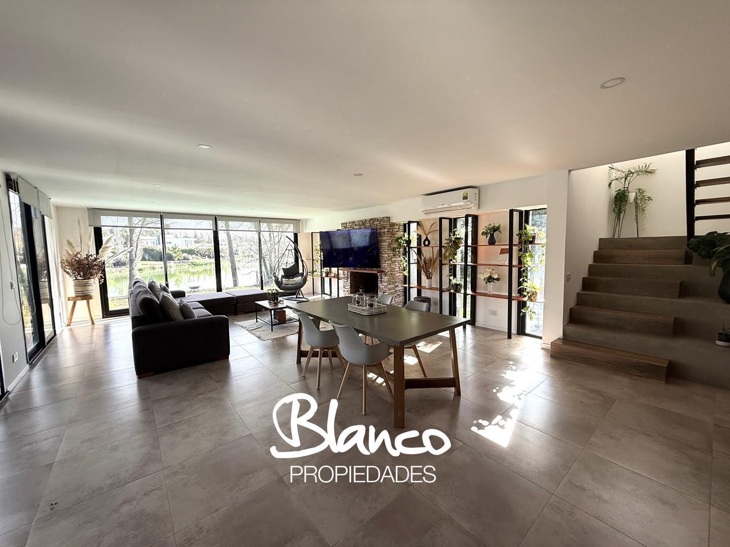 Foto de Casa en Alquiler Amoblado a Laguna en El Cantón Norte, Escobar, G.B.A, imagen 5