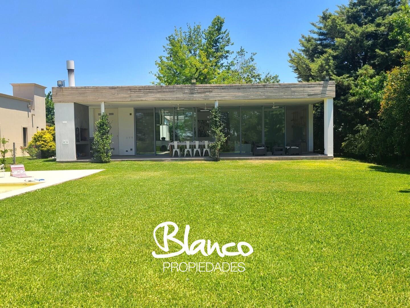 Foto de Casa en Alq. Temporario en Champagnat, Estancias del Pilar, Pilar, imagen 1