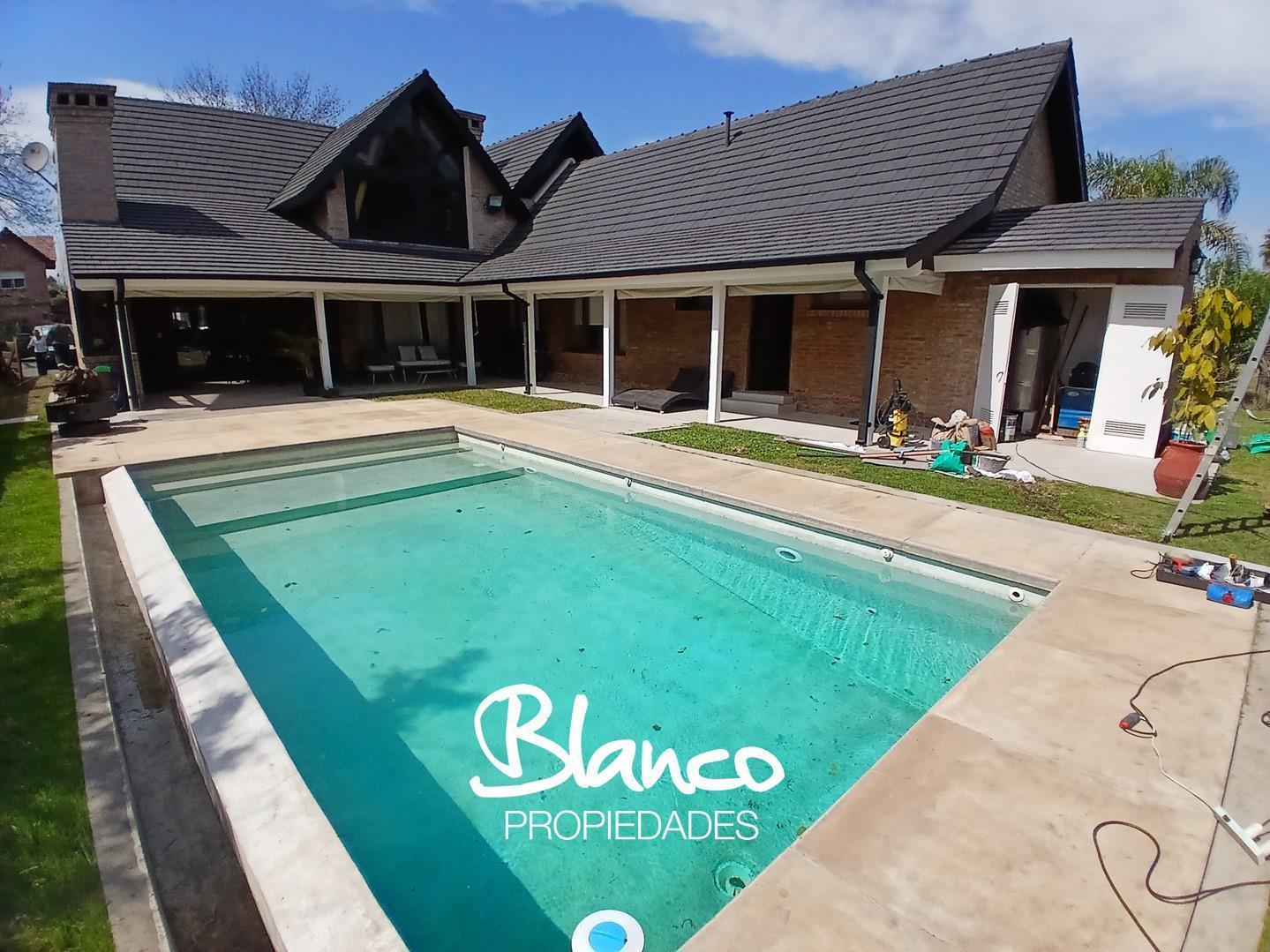 Foto de Casa en Venta en Saint Matthew´s, Pilar, G.B.A. Zona Norte, imagen 1
