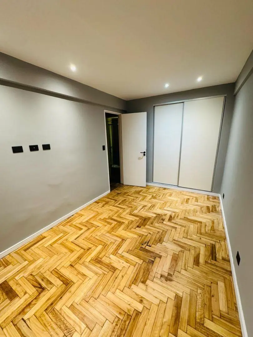 Departamento 2 ambientes. | Av Rivadavia al 5500 5