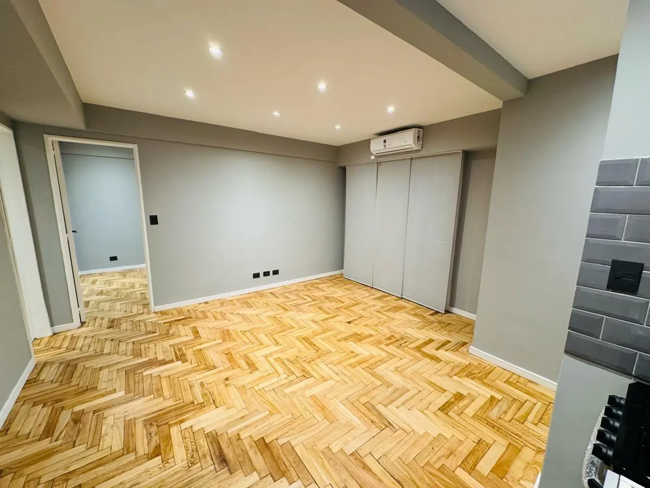 Departamento 2 ambientes. | Av Rivadavia al 5500 3