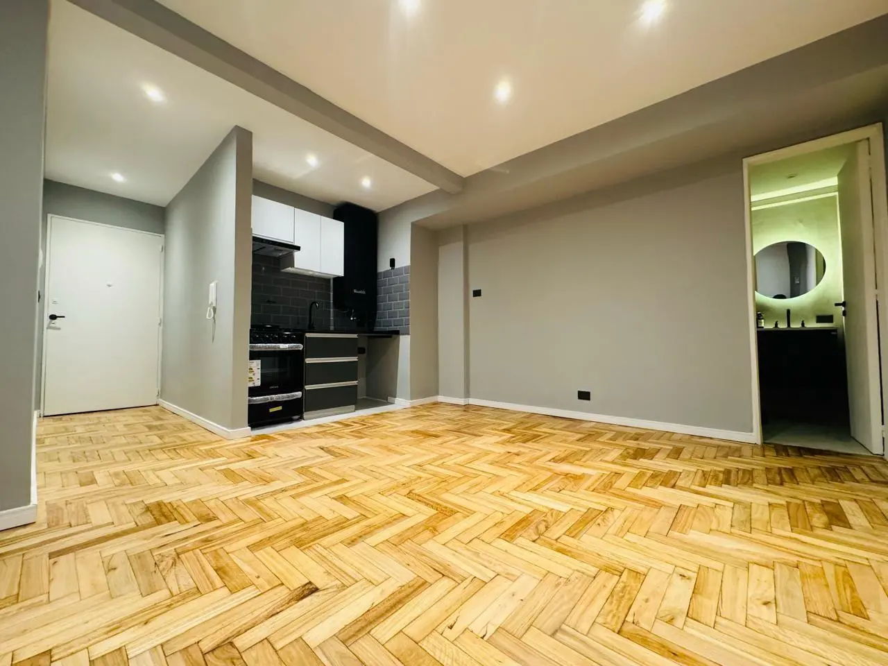 Departamento 2 ambientes. | Av Rivadavia al 5500 2