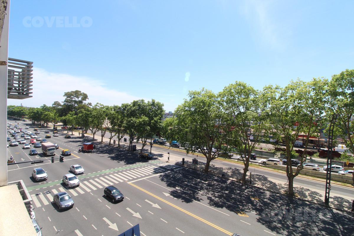 Venta monoambiente - Recoleta