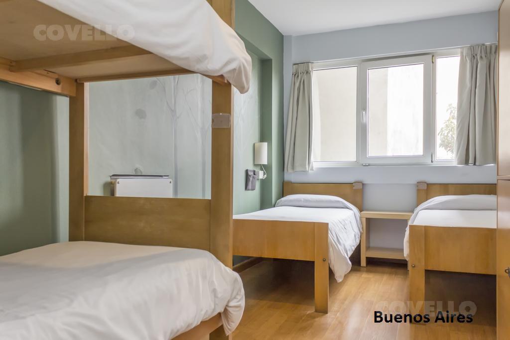 Hotel y Hostel, 32 Habitaciones, Excelente Reputación y Nivel de Ocupación 4