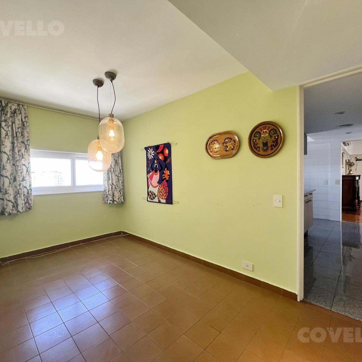 Venta Piso de 7 Ambientes con 3 Cocheras - Palermo 5