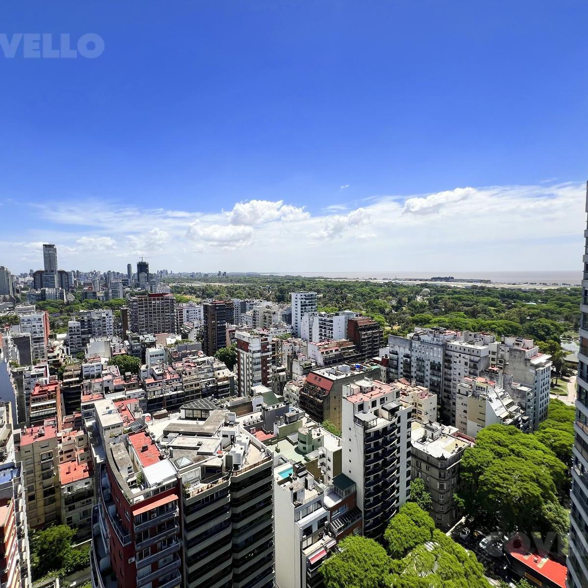 Venta Piso de 7 Ambientes con 3 Cocheras - Palermo 3