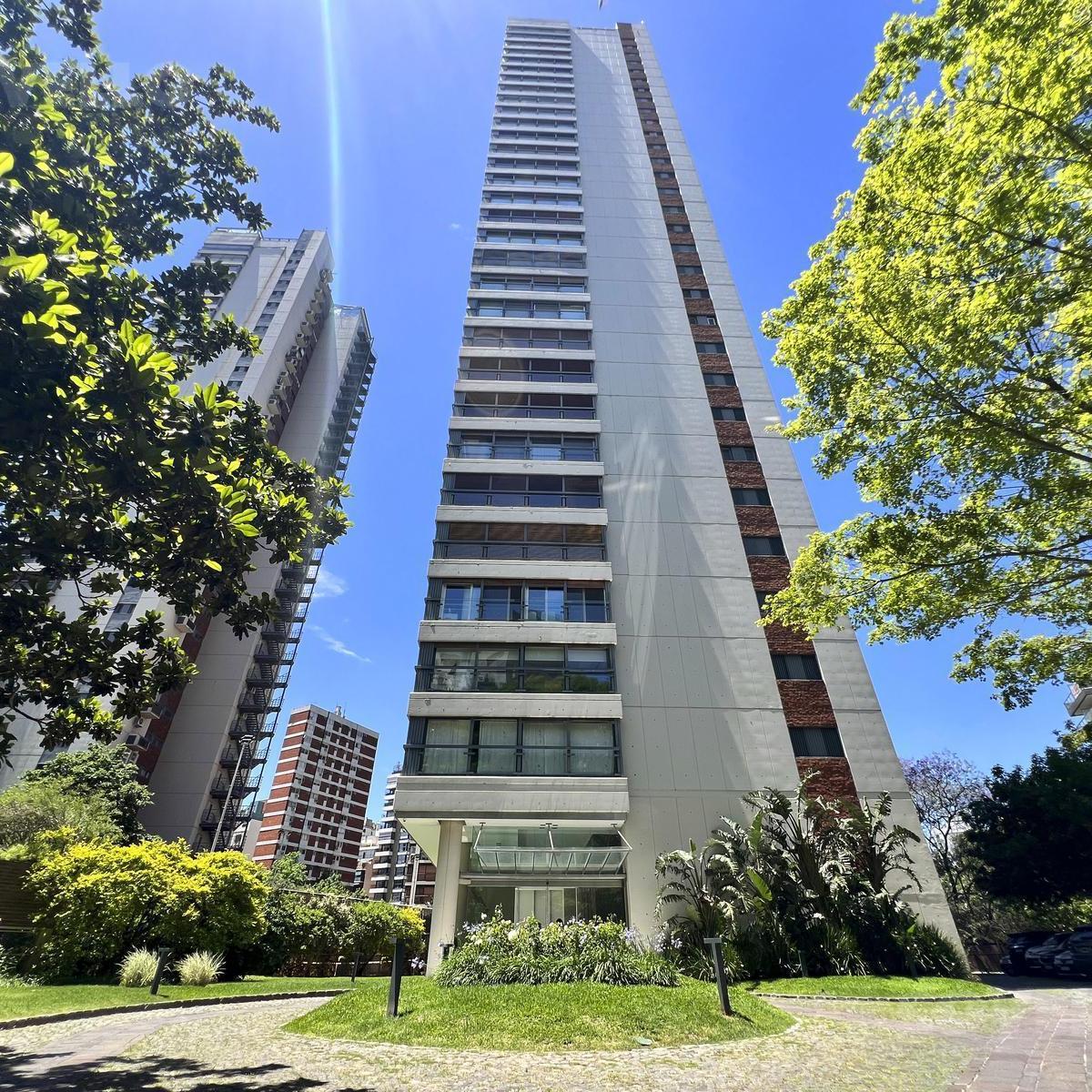 Venta Piso de 7 Ambientes con 3 Cocheras - Palermo 4
