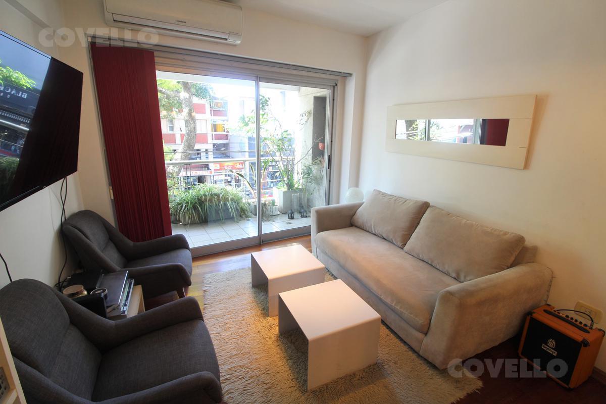 Venta Semipiso de 3 Ambientes - Colegiales 1
