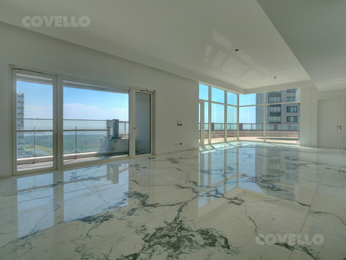 Venta Semipiso en Alvear Tower - Puerto Madero 1