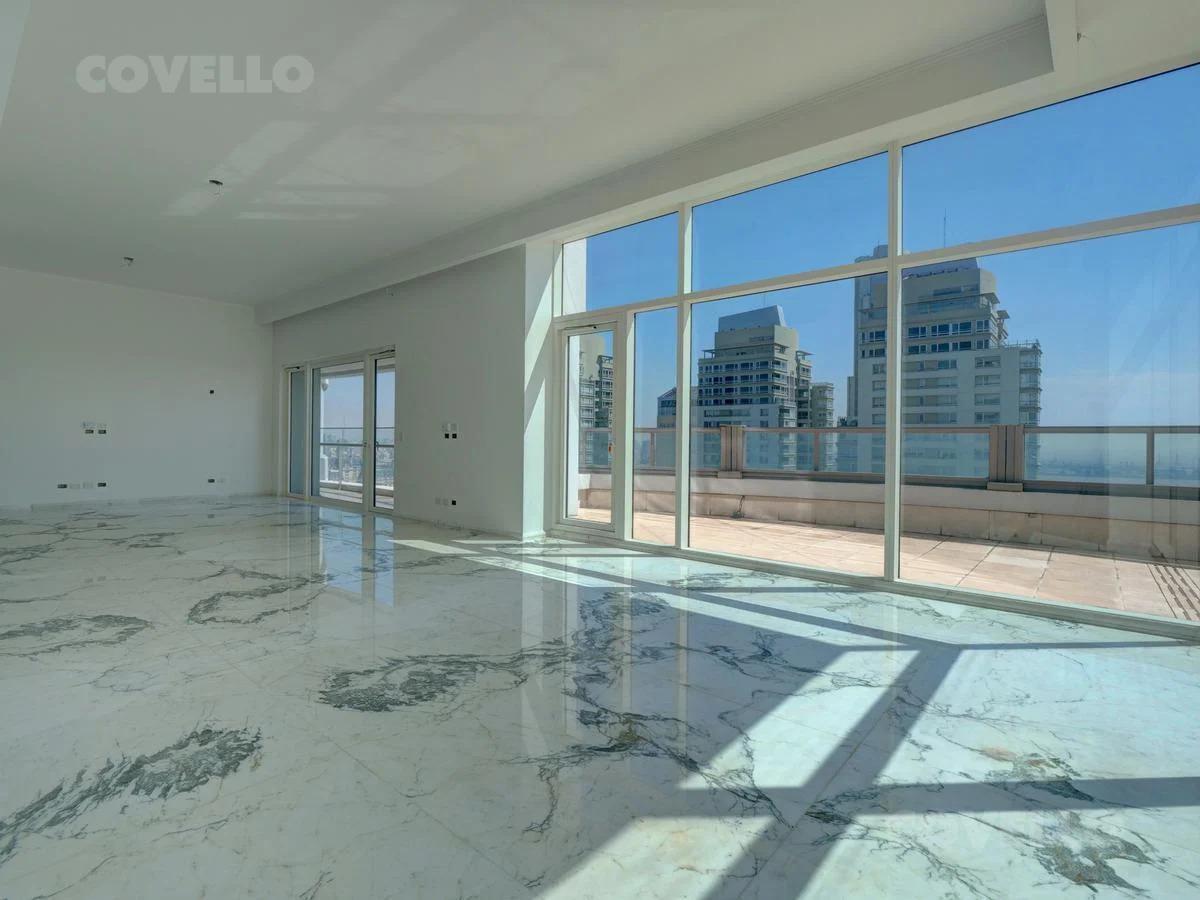 Venta Semipiso en Alvear Tower - Puerto Madero 3