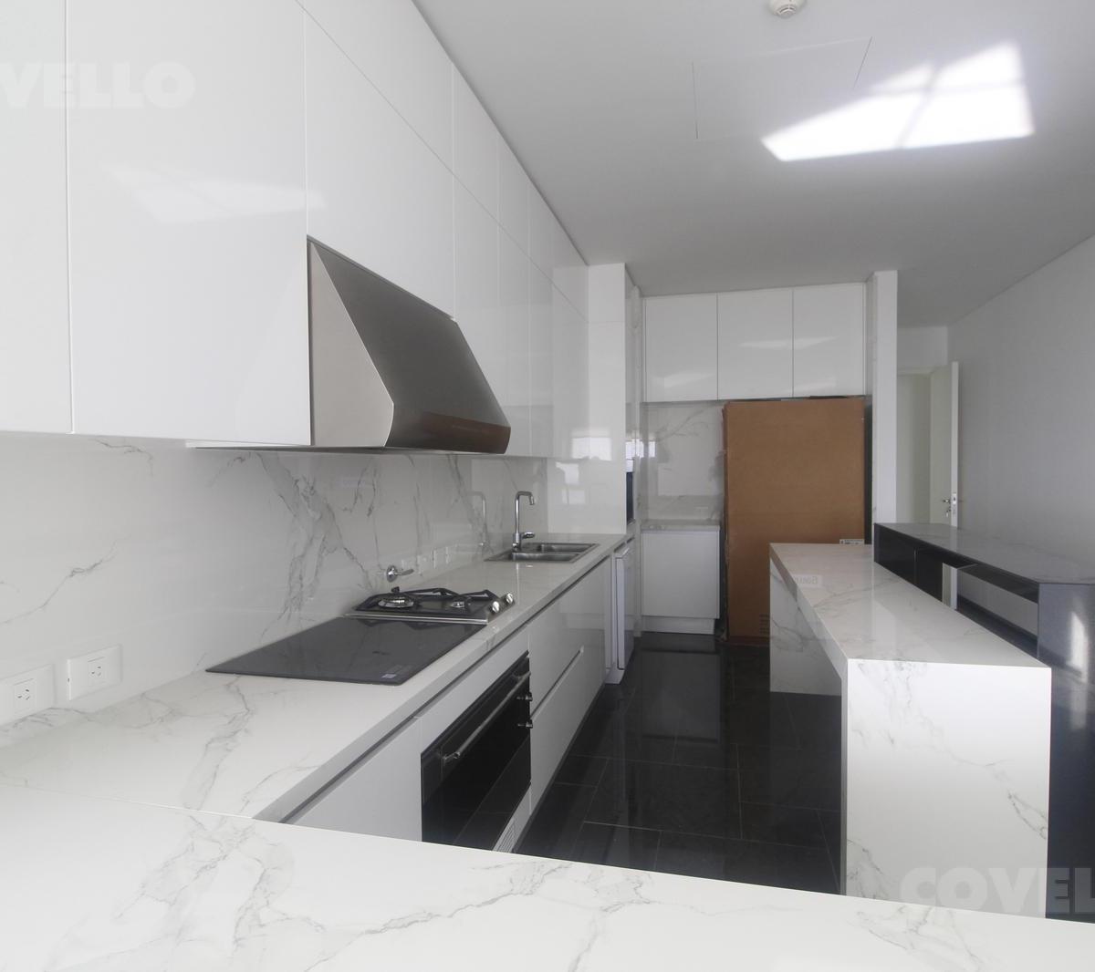 Venta o Alquiler Piso de 7 Ambientes en Alvear Tower - Puerto Madero 2