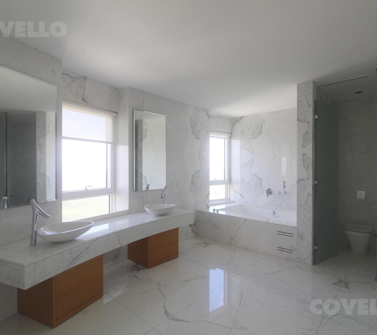 Venta o Alquiler Piso de 7 Ambientes en Alvear Tower - Puerto Madero 4