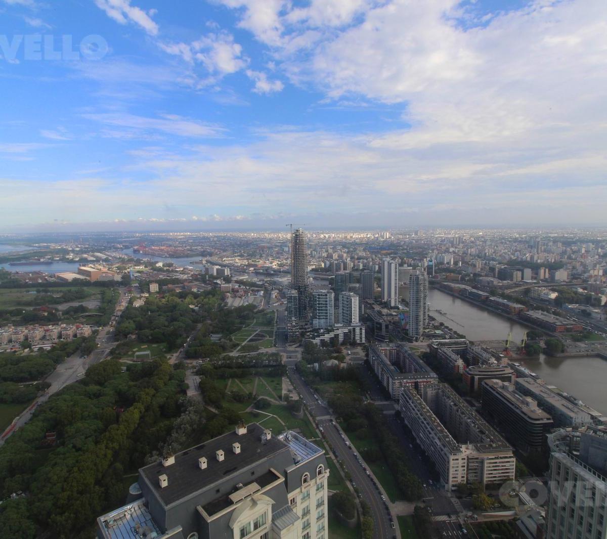 Venta o Alquiler Piso de 7 Ambientes en Alvear Tower - Puerto Madero 3