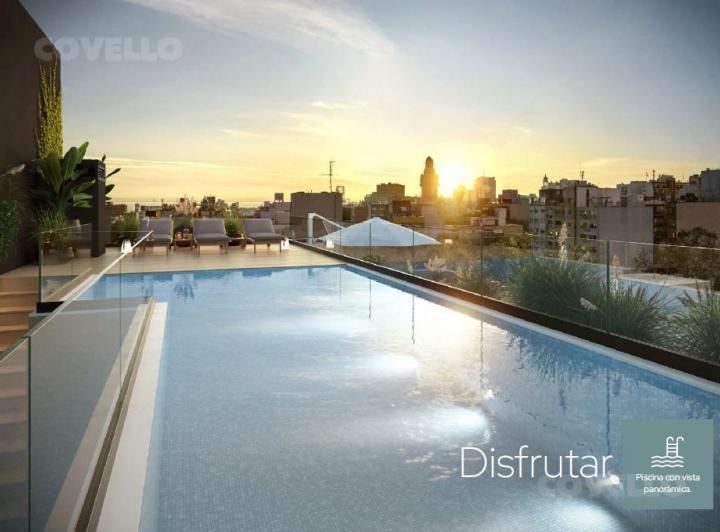 Foto de Venta apartamento 2 dormitorios Cordón, Montevideo., imagen 4