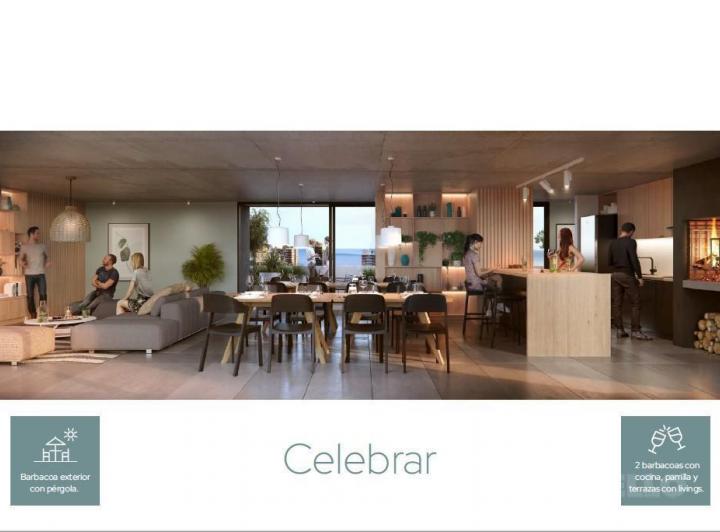 Foto de Venta apartamento 2 dormitorios Cordón, Montevideo., imagen 5