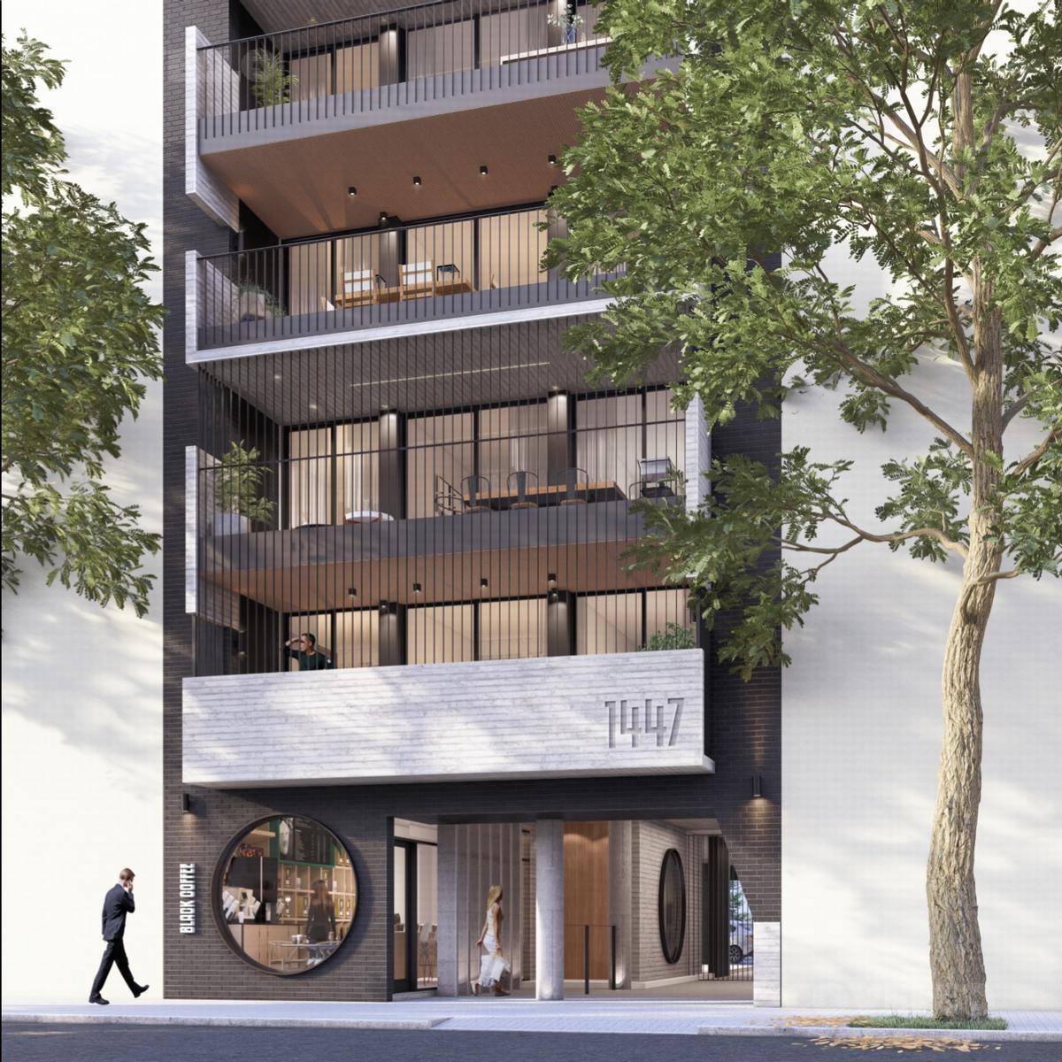 Foto de Venta departamento de 3 ambientes - Palermo Hollywood, imagen 4