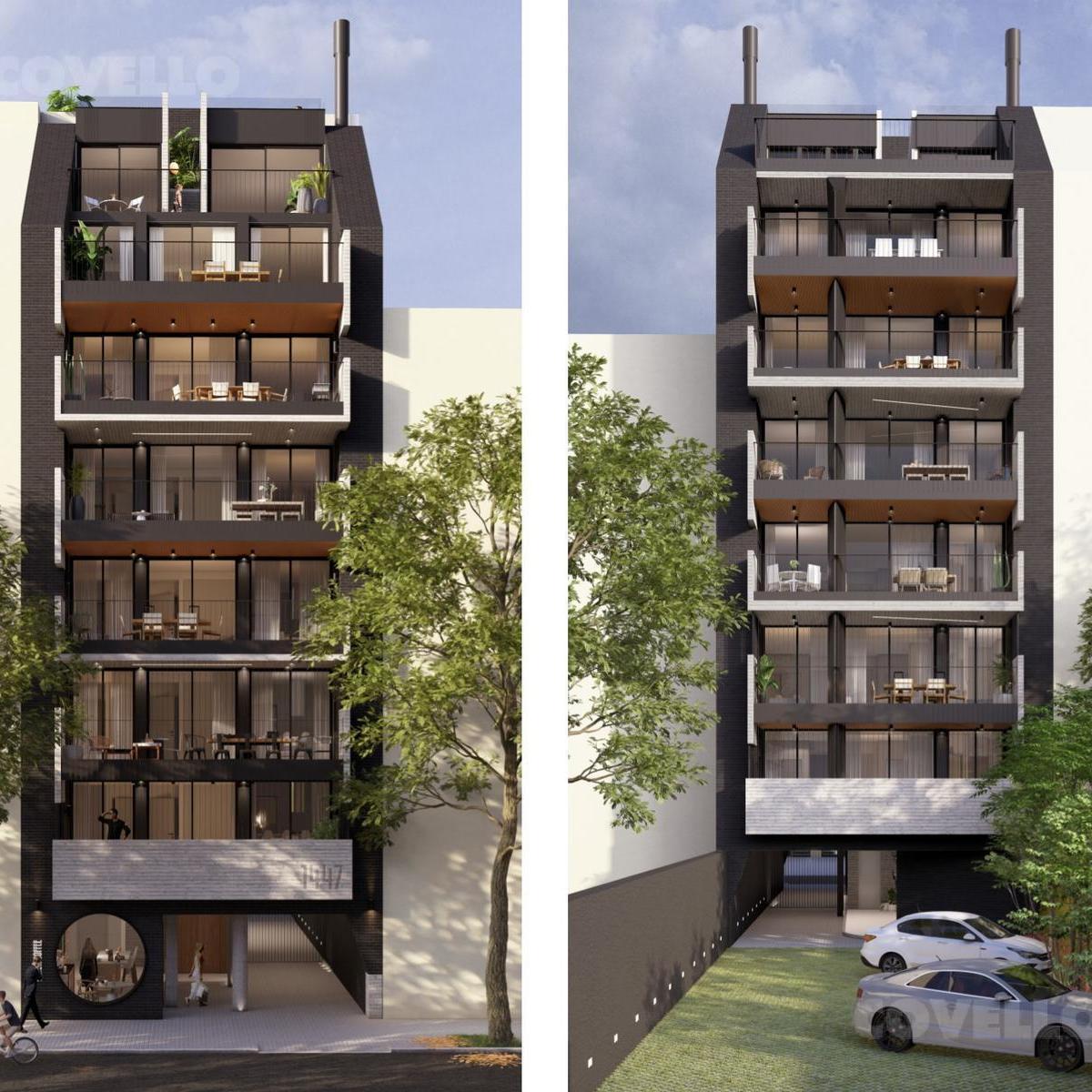 Foto de Venta departamento de 3 ambientes - Palermo Hollywood, imagen 3
