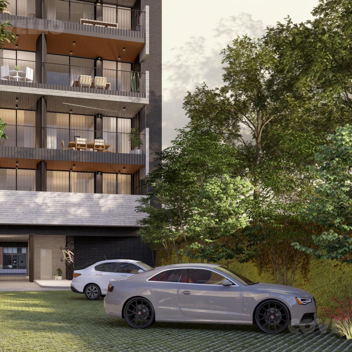 Venta monoambiente - Palermo Hollywood
