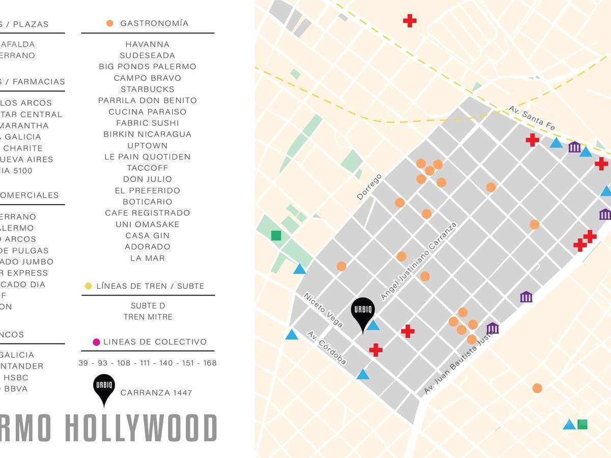 Foto de Venta monoambiente - Palermo Hollywood, imagen 4