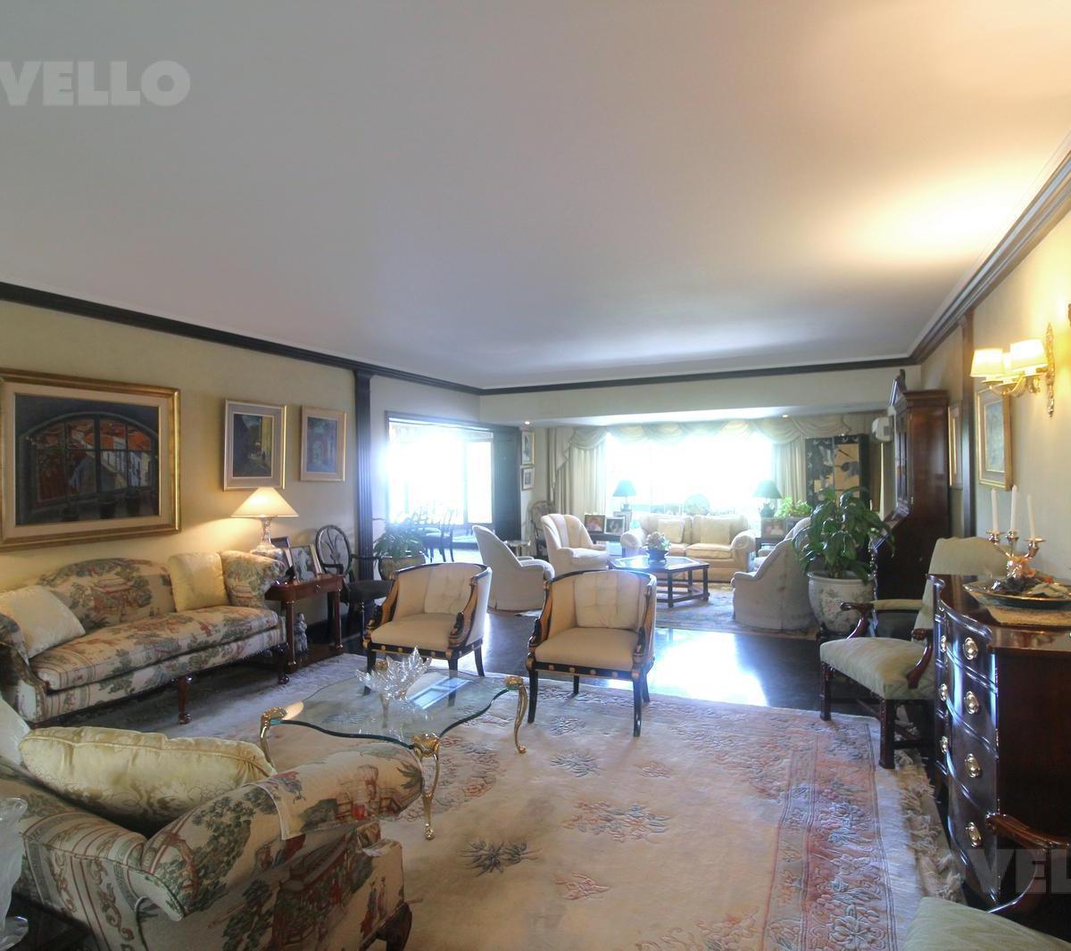 Venta Piso de 6 Ambientes con 2 Cocheras - Belgrano 4