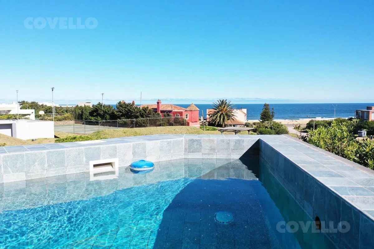 Casa en Montoya 4 dormitorios en alquiler temporada 4