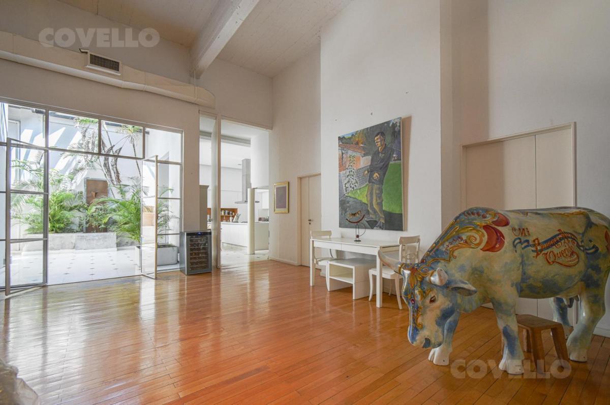 Venta Departamento Tipo Loft de 664 m² con Cochera - Recoleta 3