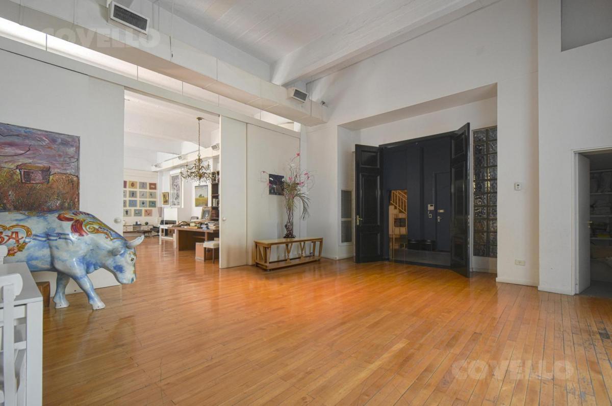 Venta Departamento Tipo Loft de 664 m² con Cochera - Recoleta 2