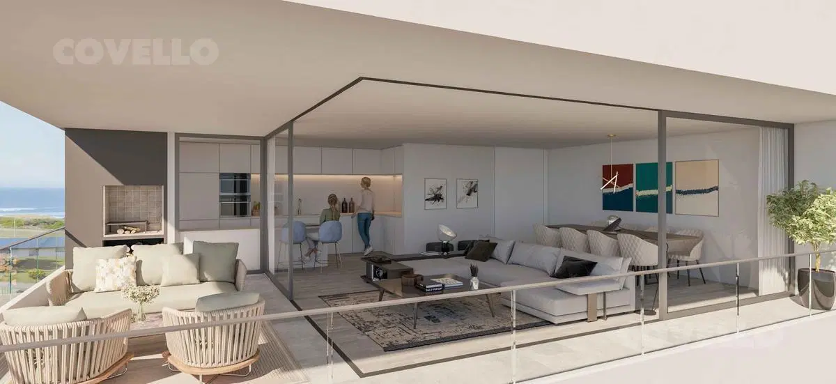 Departamento - Playa Brava 5