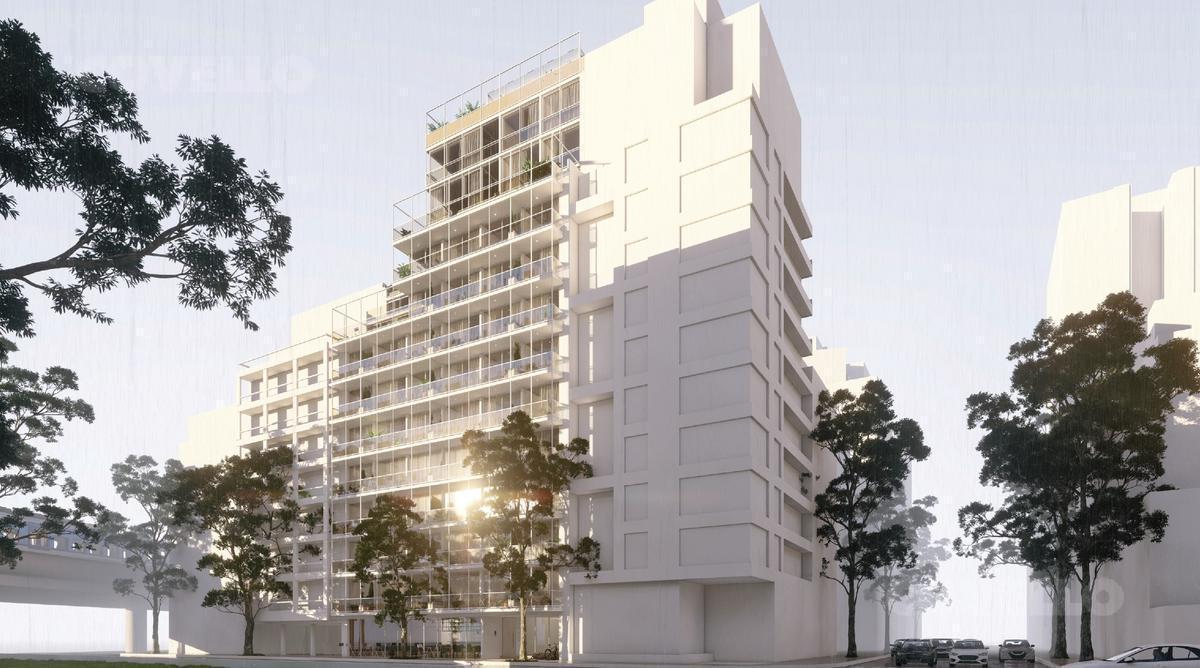 Venta Departamento de 3 Ambientes - Belgrano C 1