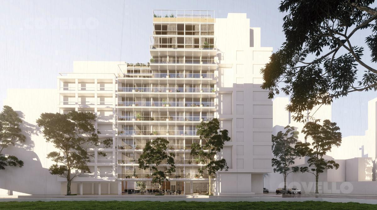 Venta Departamento de 3 Ambientes - Belgrano C 2