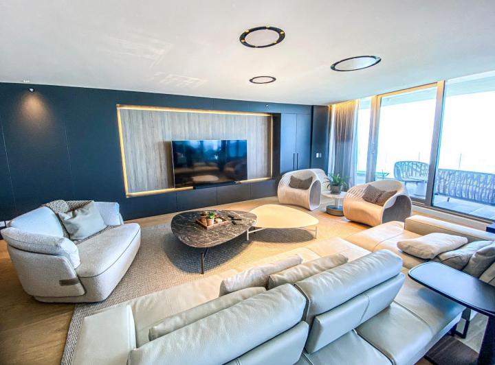 Departamento en alquiler, Trump Tower, Punta del Este 5