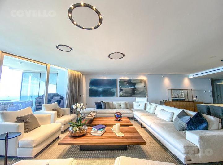 Departamento en alquiler, Trump Tower, Punta del Este 1