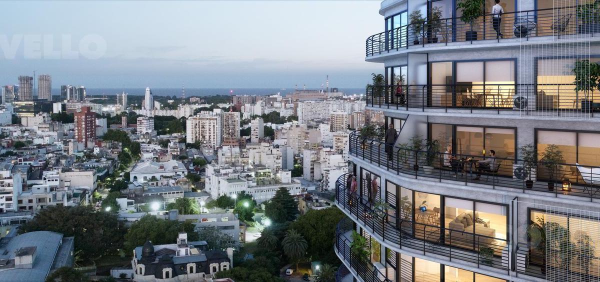 Venta Departamento de 3 Dorm. - Barracas 2